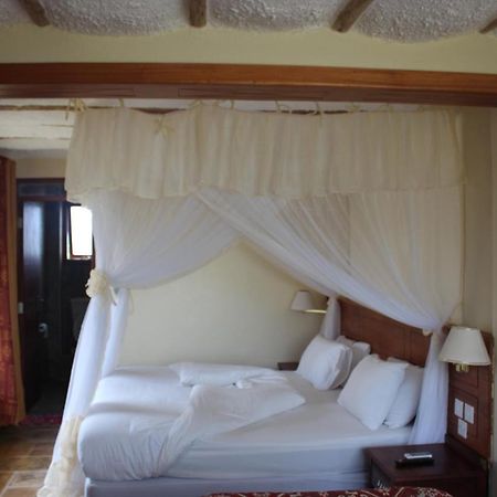 Afrika Lodges Voi Exterior photo
