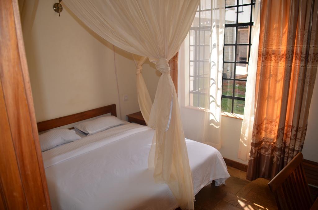 Afrika Lodges Voi Room photo