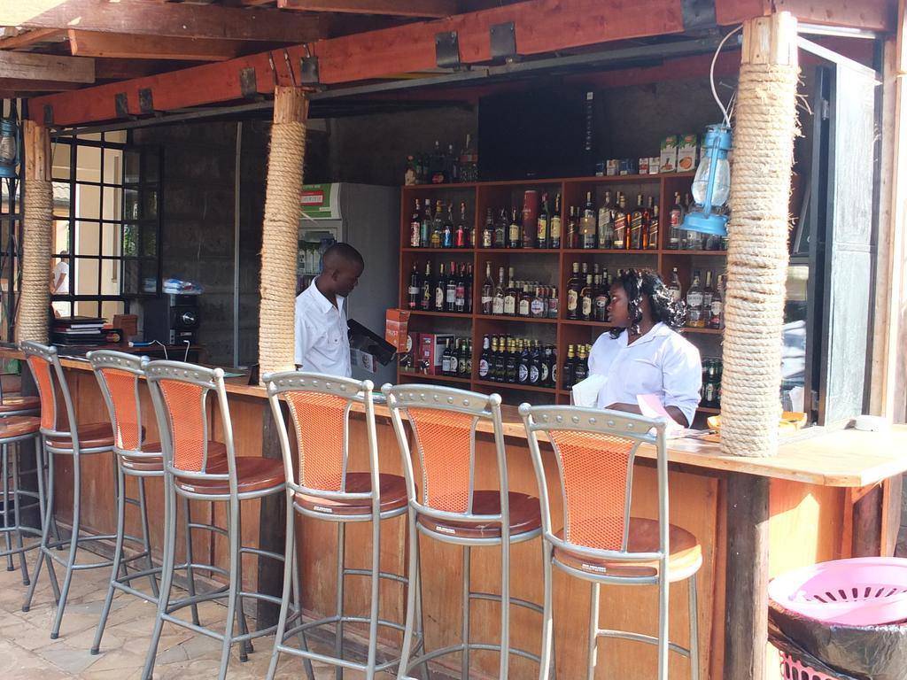 Afrika Lodges Voi Exterior photo