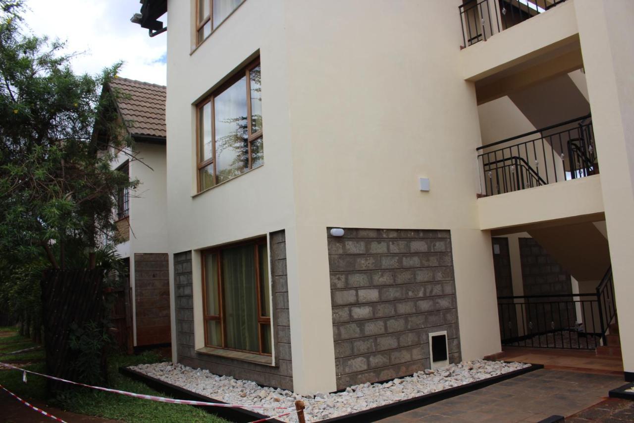 Afrika Lodges Voi Exterior photo