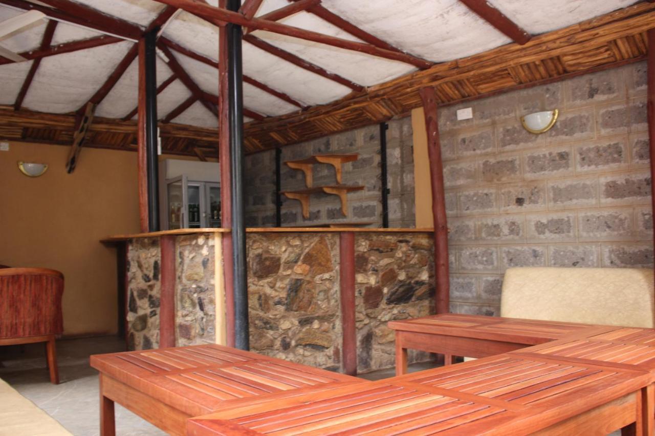Afrika Lodges Voi Exterior photo